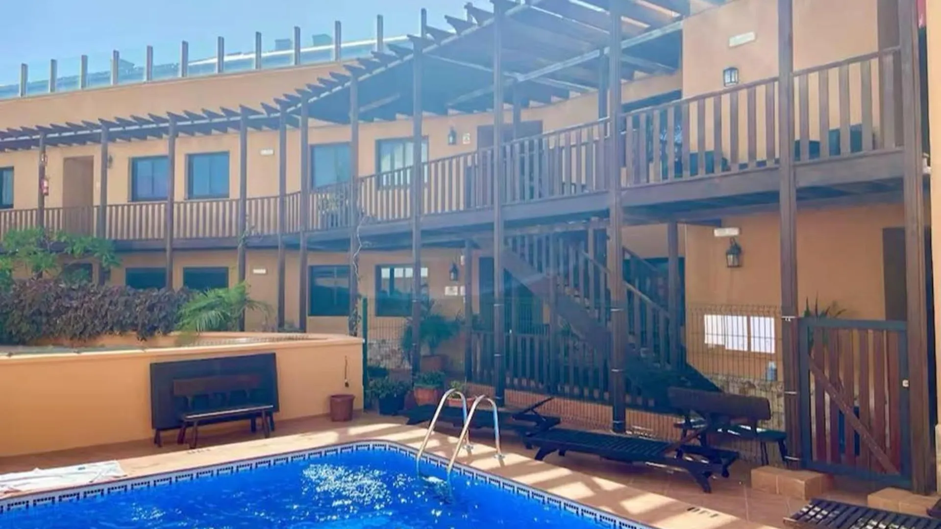 Adas Home, Los Abrigos, Wifi And Near The Beach Lägenhet