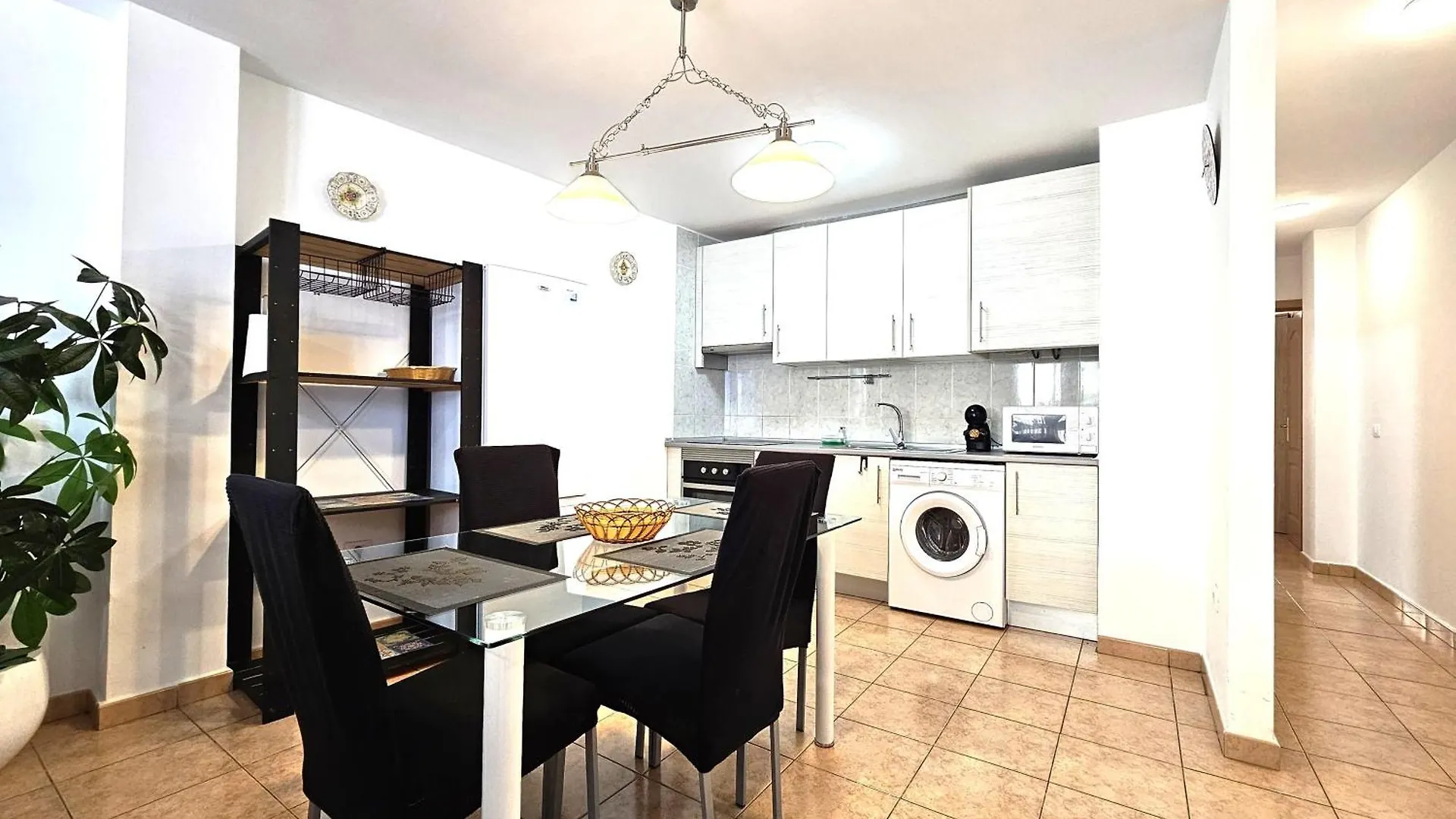 Adas Home, Los Abrigos, Wifi And Near The Beach 0*,