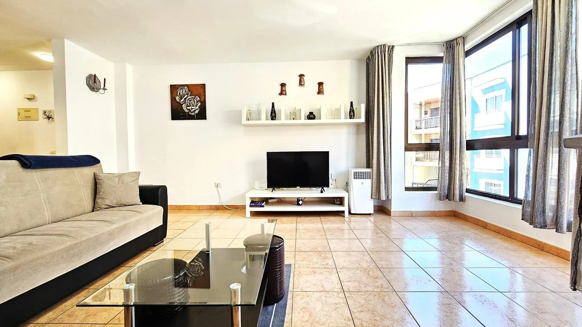 Adas Home, Los Abrigos, Wifi And Near The Beach 0*,