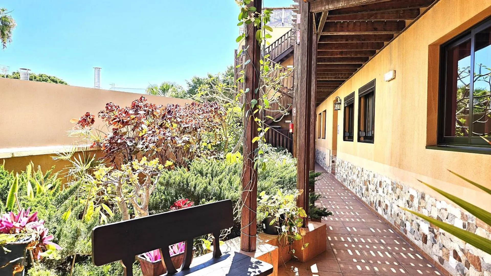 Apartman Adas Home, Los Abrigos, Wifi And Near The Beach Spanyolország