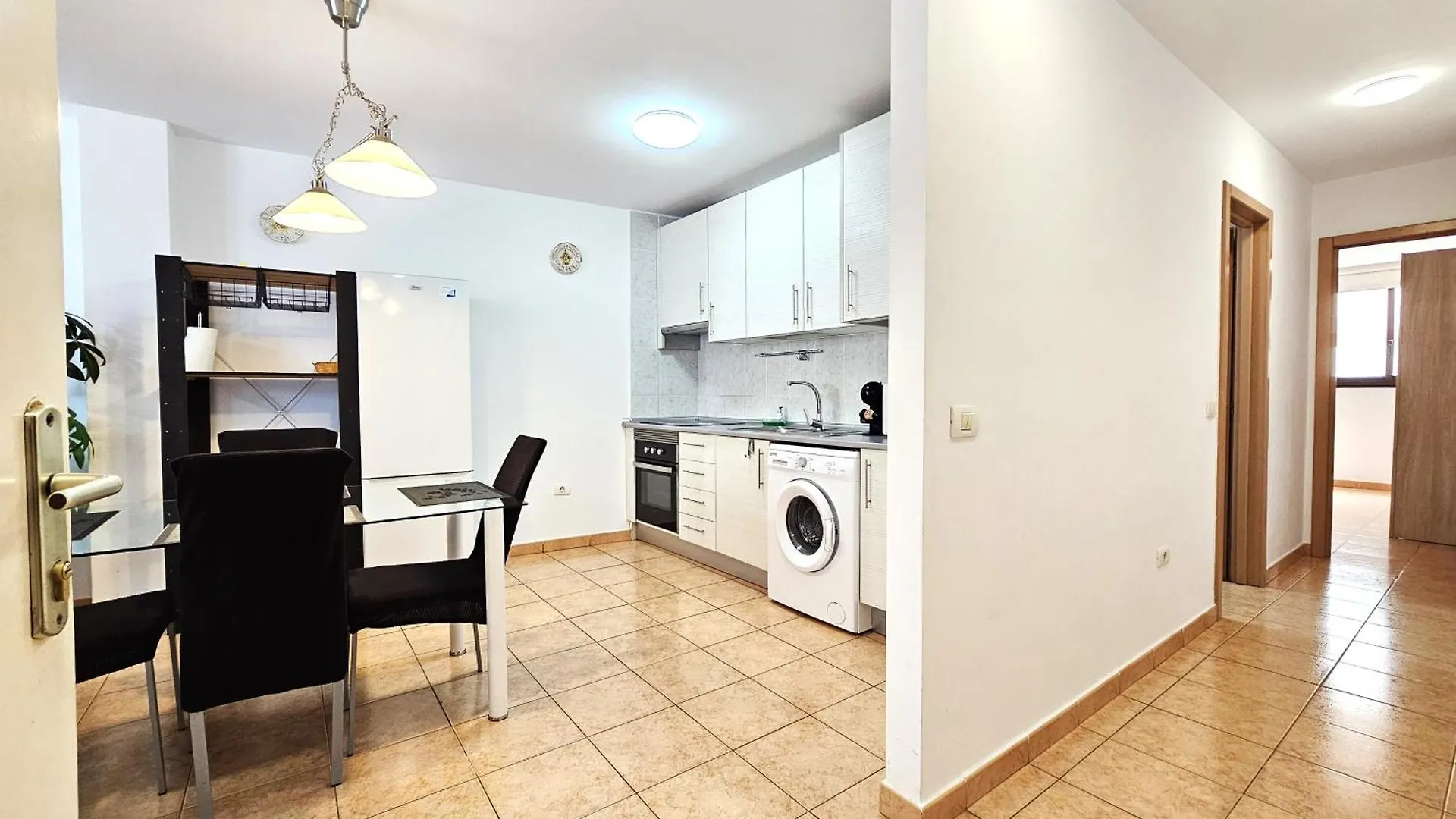 Adas Home, Los Abrigos, Wifi And Near The Beach Spanien